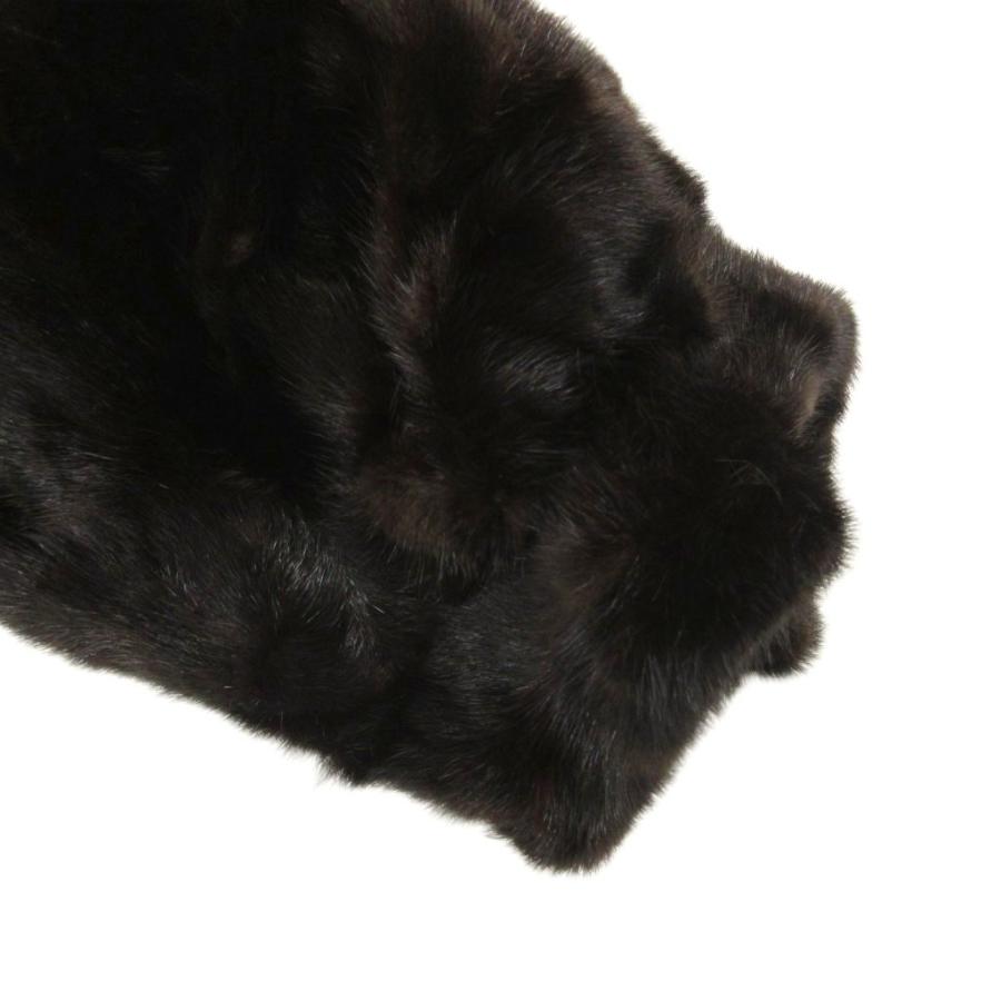 ハイドラファーズ Hydra Furs ミンクファーコート 毛皮 ミドル丈 