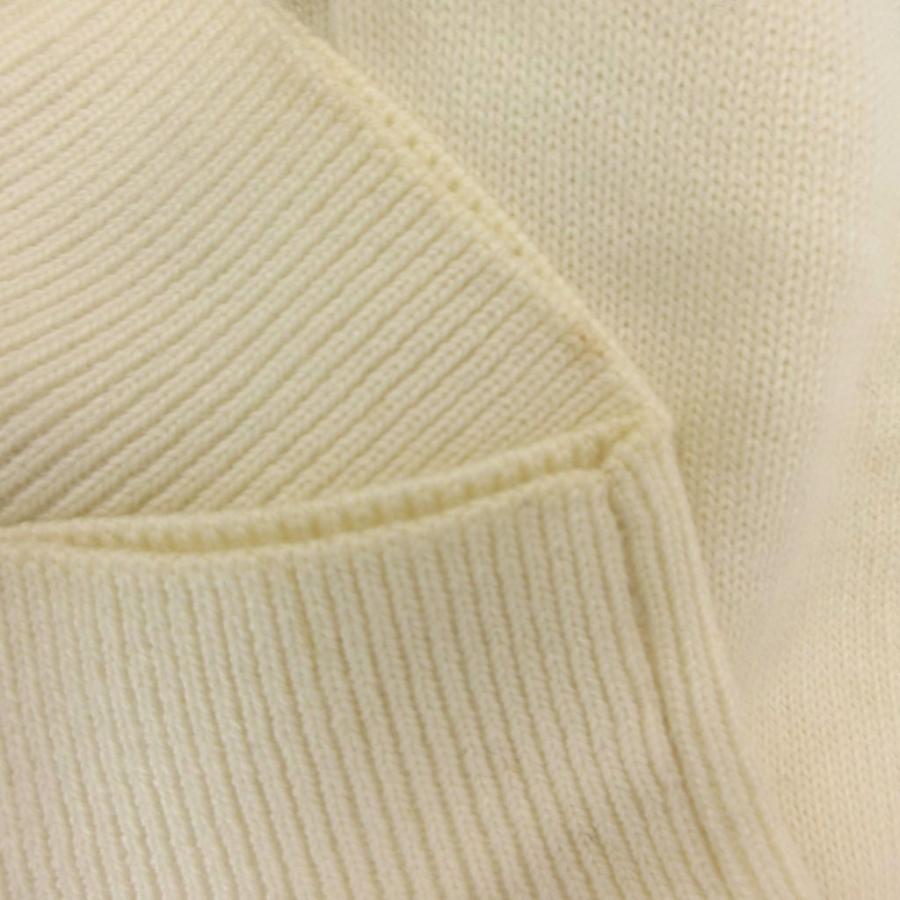 キャロウェイ CALLAWAY ニット セーター アーガイル 長袖 Vネック ロゴ