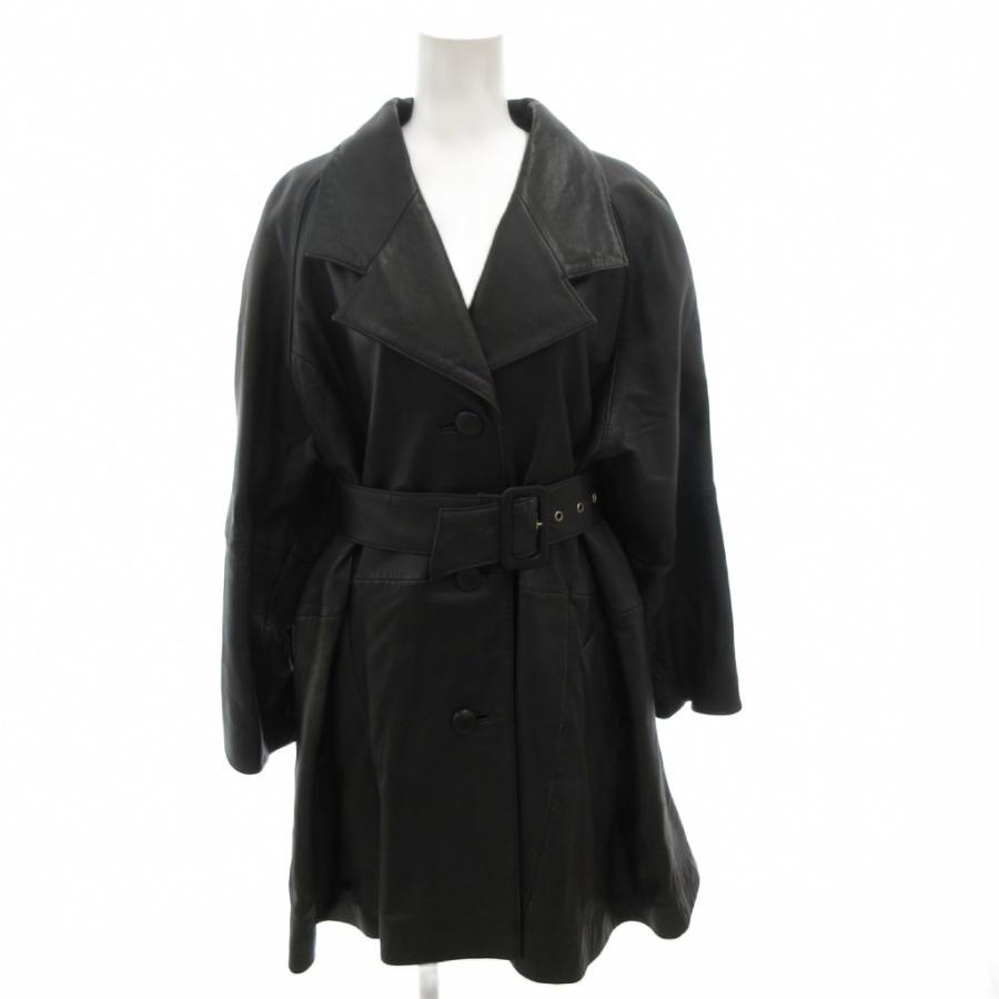 キャサリンハムネットロンドン KATHARINE HAMNETT LONDON レザー