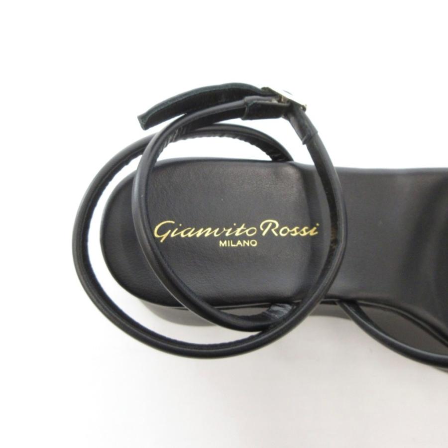 ジャンヴィトロッシ Gianvito Rossi サンダル シューズ 厚底