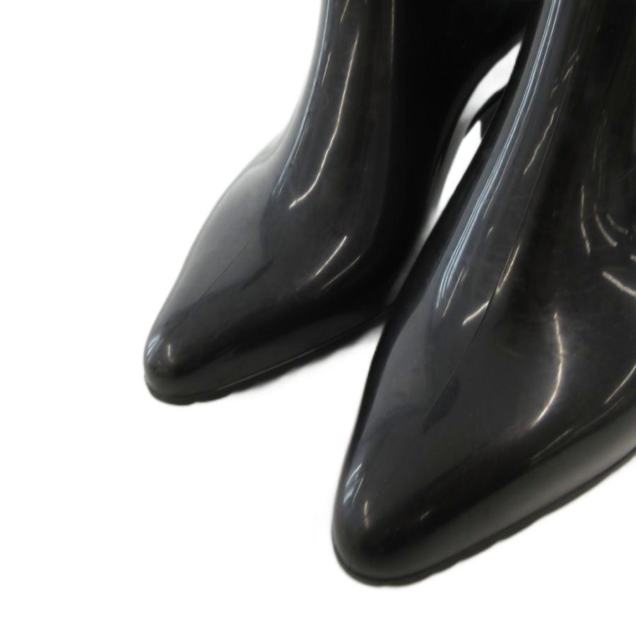 GUCCI（グッチ） レインブーツ ショート インターロッキング