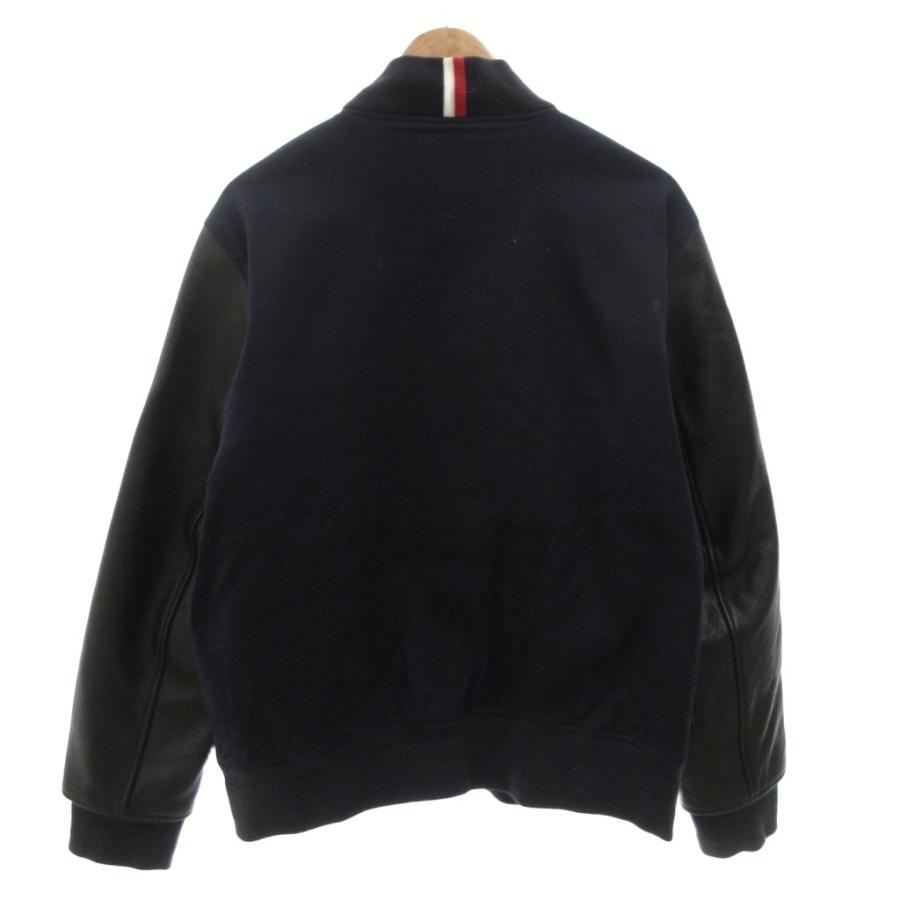 TOMMY HILFIGER（トミー・ヒルフィガー） スタジャン ジャケット