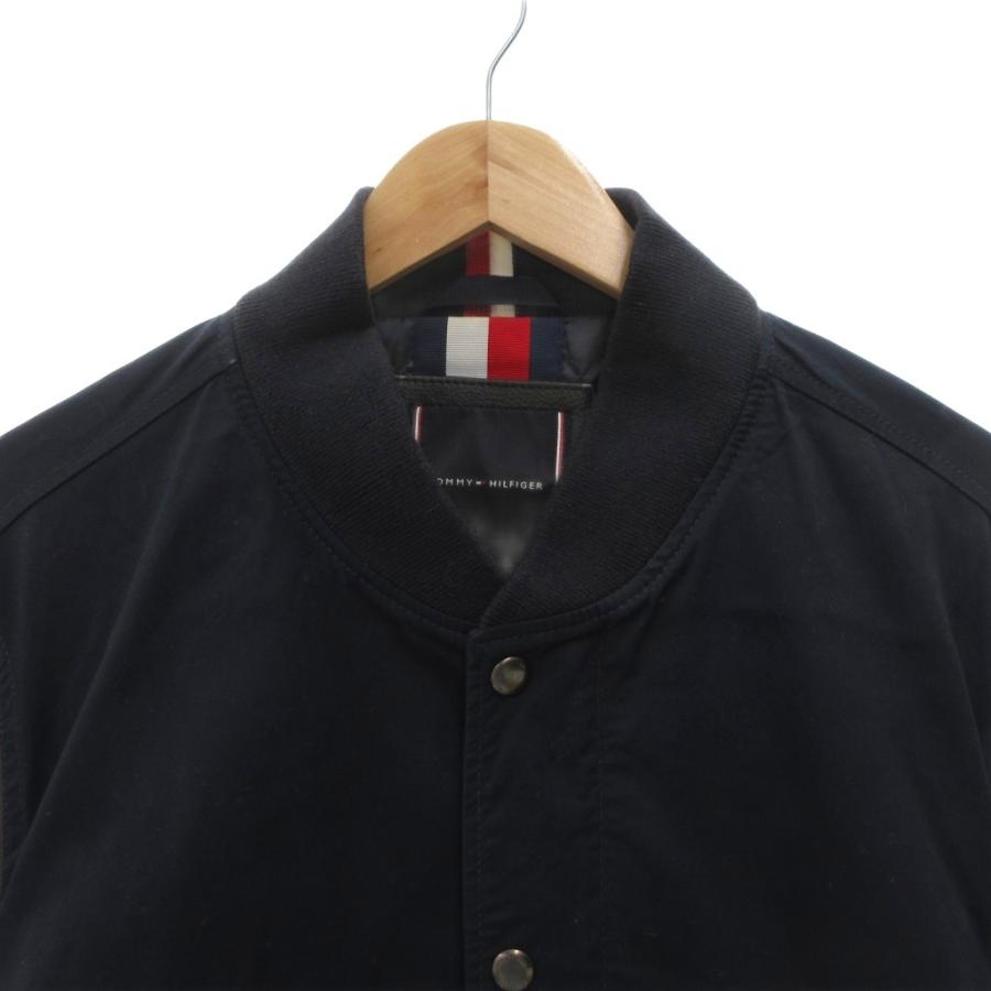 TOMMY HILFIGER（トミー・ヒルフィガー） スタジャン ジャケット
