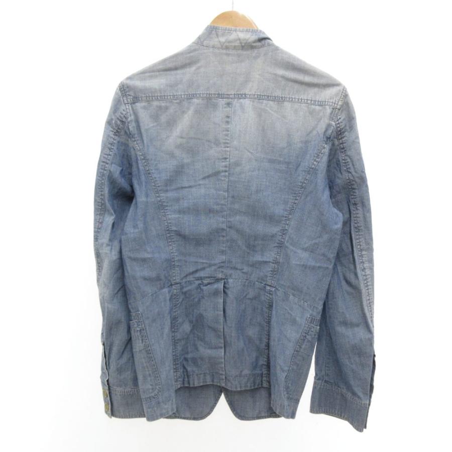 DOLCE&GABBANA（ドルチェ & ガッバーナ） ドルガバ デニムシャツ 長袖