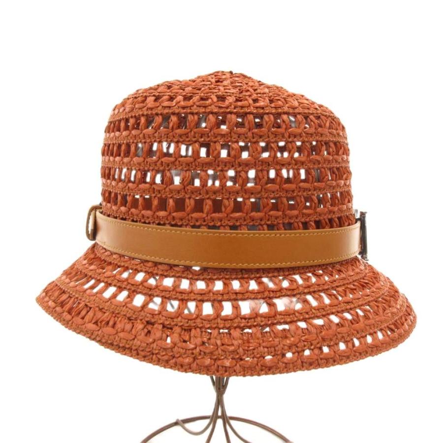 Max Mara（マックスマーラ） MAX MARA UCCIO バケットハット バケハ