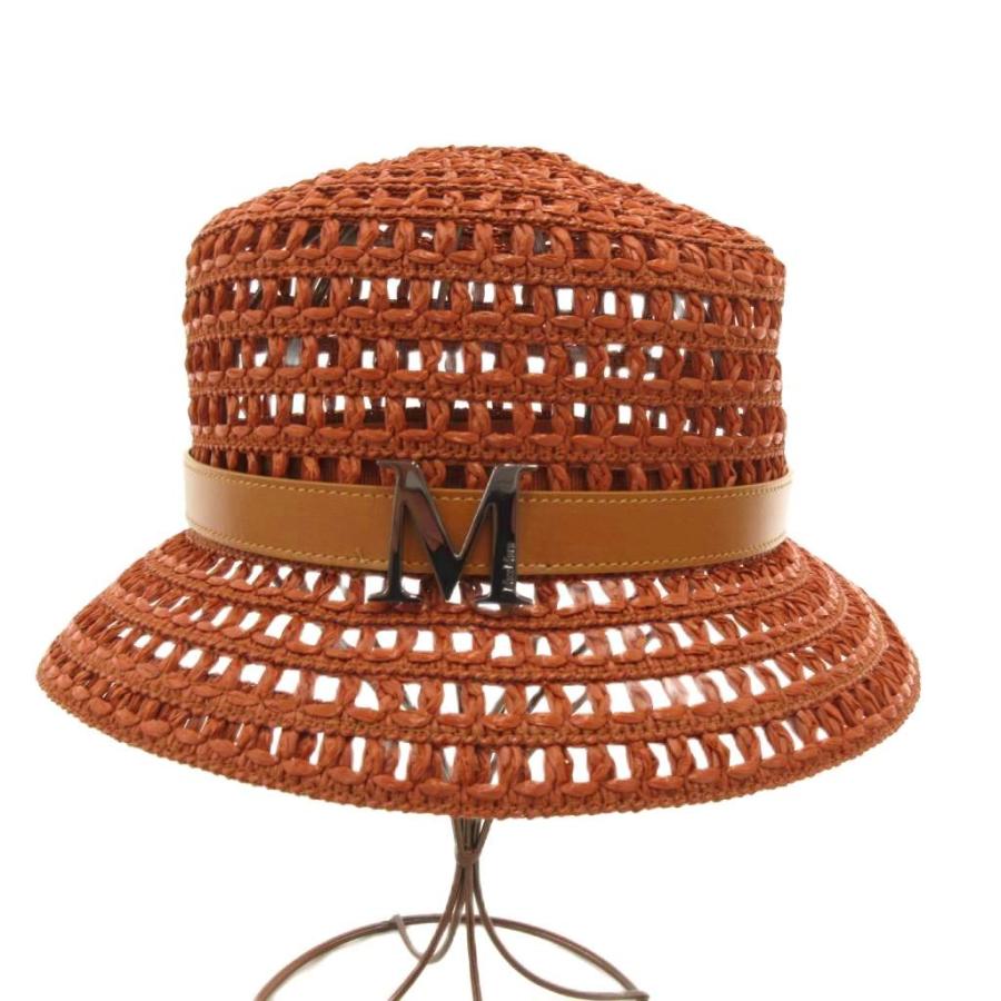 Max Mara（マックスマーラ） MAX MARA UCCIO バケットハット バケハ