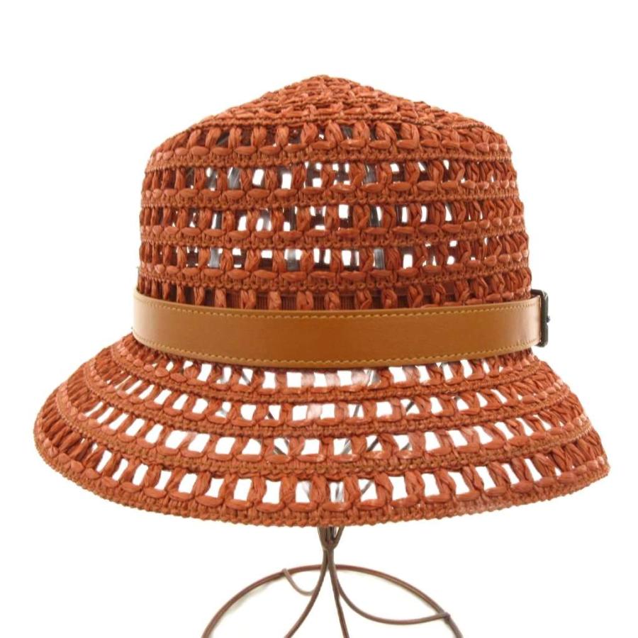 Max Mara（マックスマーラ） MAX MARA UCCIO バケットハット バケハ