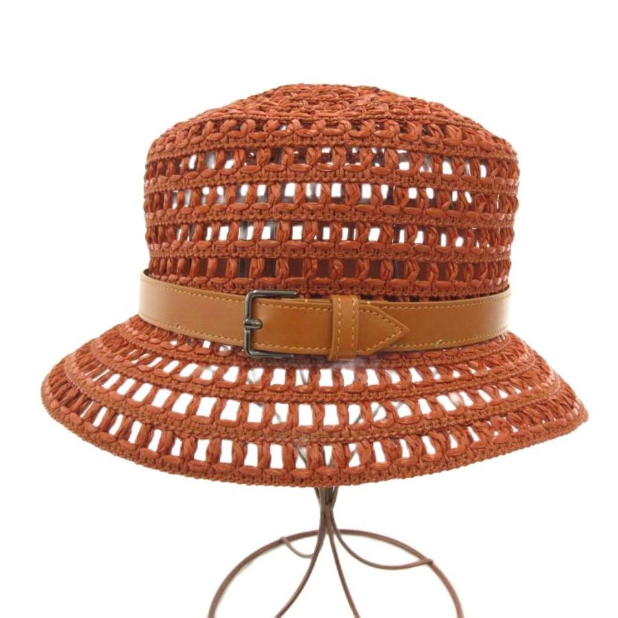 Max Mara（マックスマーラ） MAX MARA UCCIO バケットハット バケハ