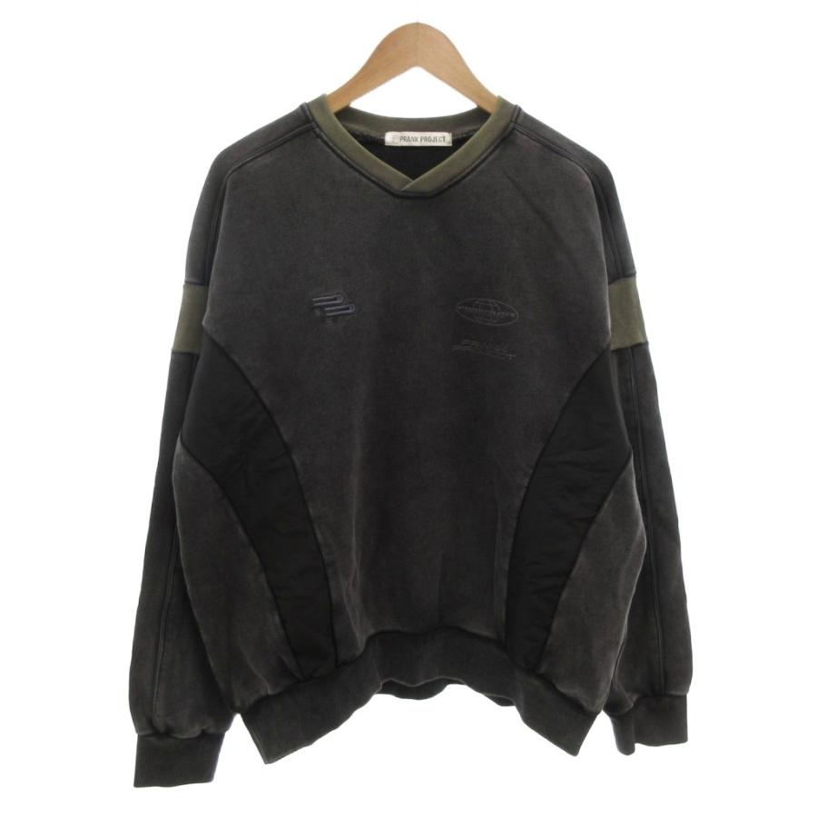 PRANK PROJECT プランクプロジェクト 24SS Racing Sweatshirt