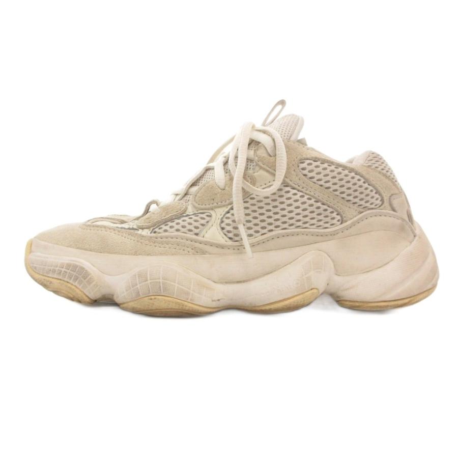 adidas（アディダス） adidas YEEZY BOOST 500 ブラッシュスニーカー 