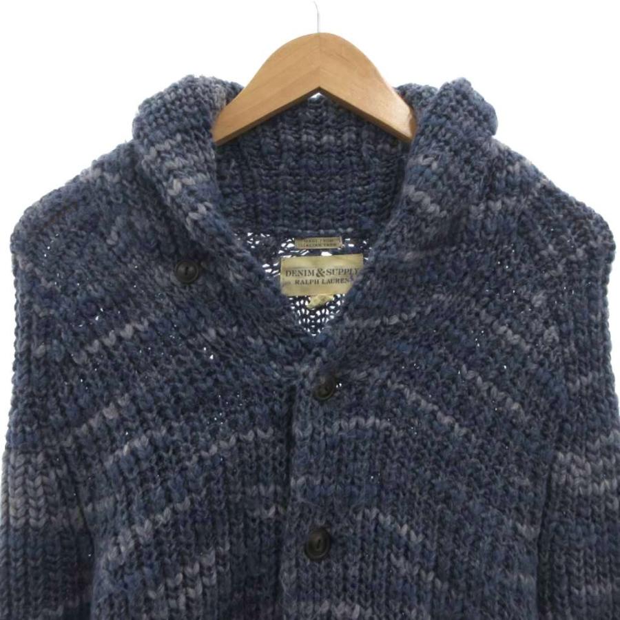 RALPH LAURENデニムアンドサプライカーディガン 中古・古着通販】Denim & Supply Ralph Lauren (デニム＆サプライ