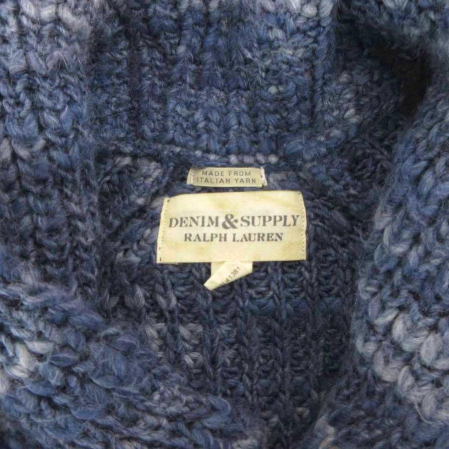 デニム&サプライ ラルフローレン DENIM & SUPPLY RALPH LAUREN ニット