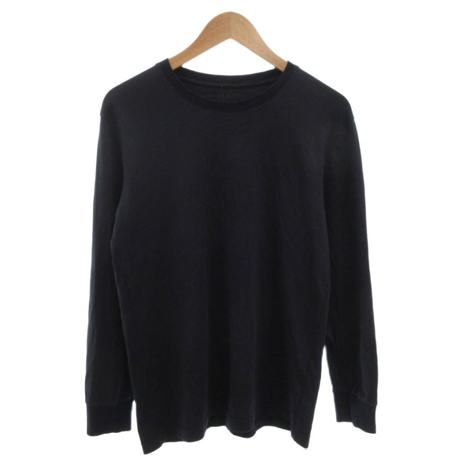 ウノピュウノウグァーレトレ 1PIU1UGUALE3 L/S CREW Tシャツ