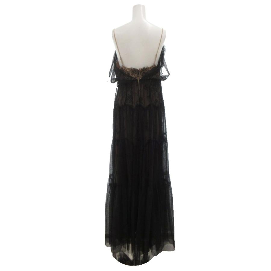 ビーシービージーマックスアズリア BCBGMAXAZRIA チュールドレス 