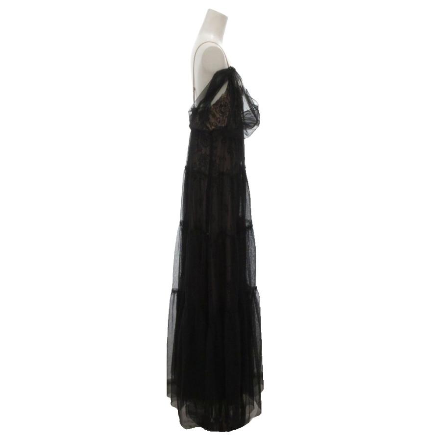 ビーシービージーマックスアズリア BCBGMAXAZRIA チュールドレス 