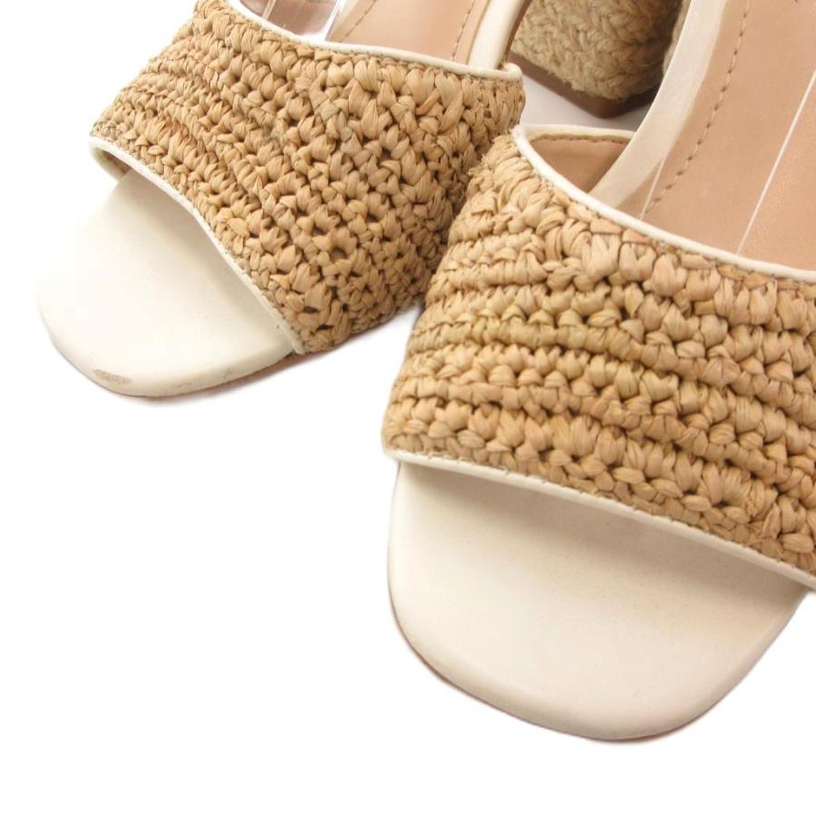 コーチのサンダル 23cm cr858_blk_1.jpg