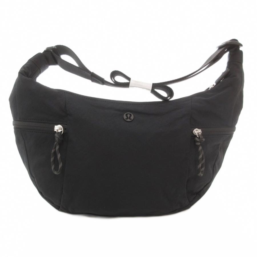 未使用品 ルルレモン lululemon ショルダーバッグ クロスボディ