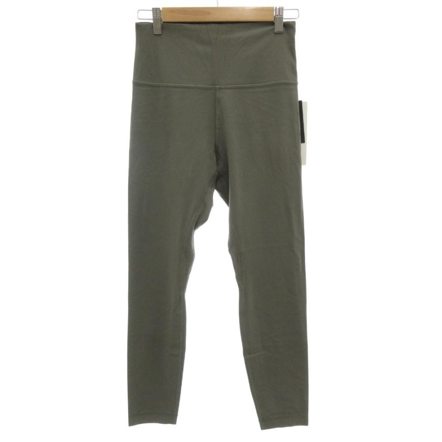 未使用品 ルルレモン lululemon タグ付き Align スーパーハイライズ