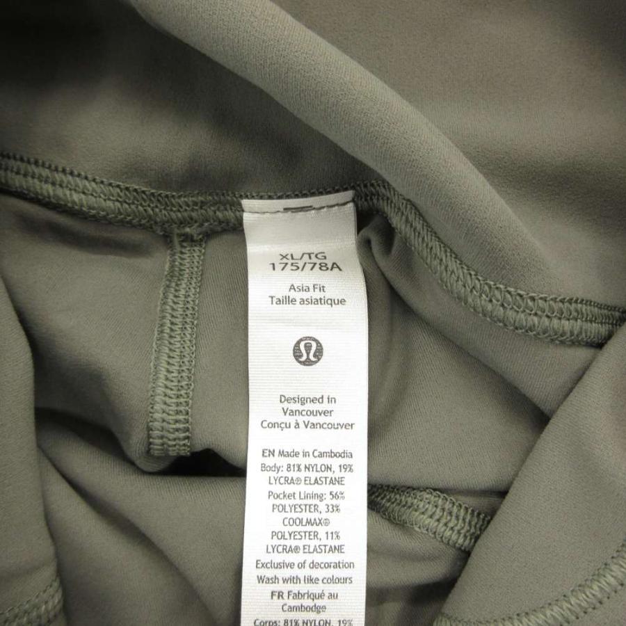 未使用品 ルルレモン lululemon タグ付き Align スーパーハイライズ