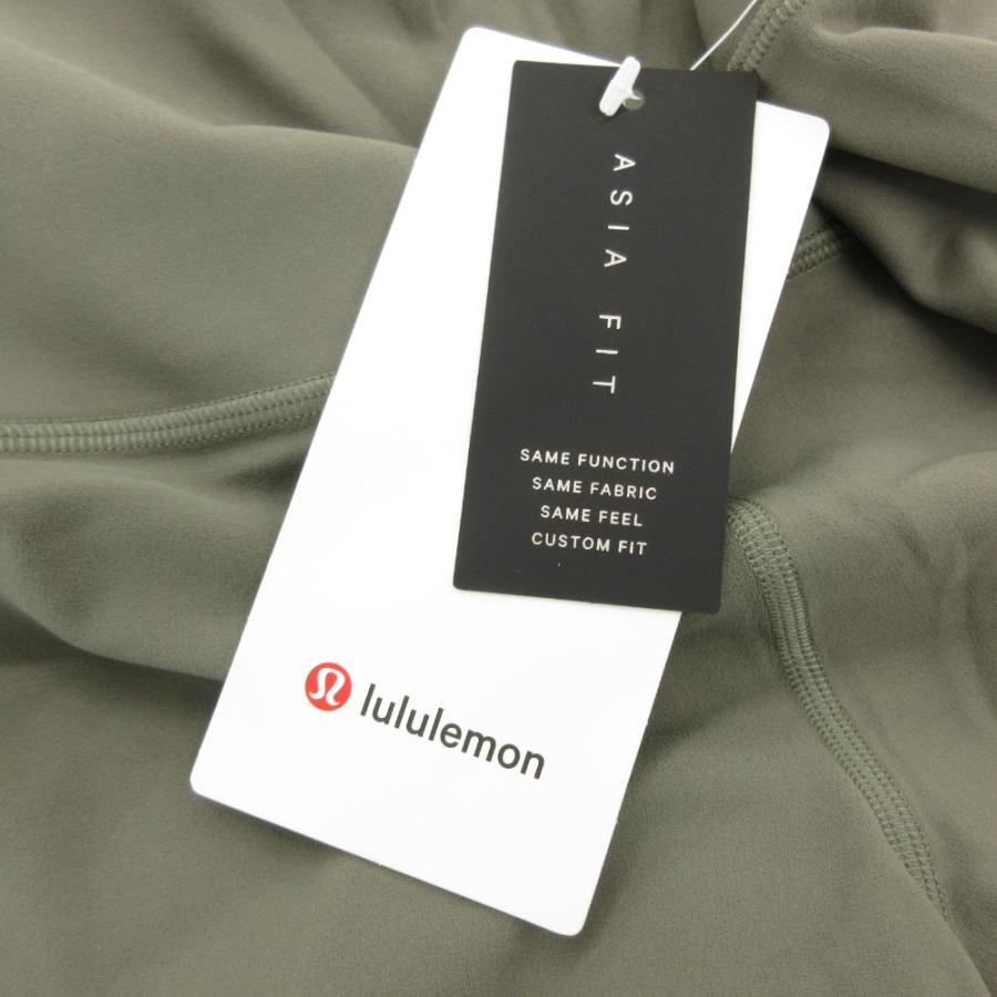 未使用品 ルルレモン lululemon タグ付き Align スーパーハイライズ