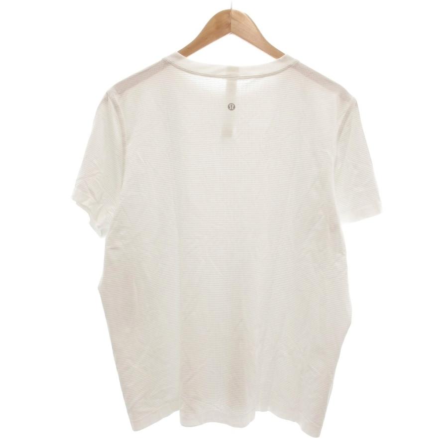 未使用品 ルルレモン タグ付き Swiftly リラックス半袖シャツ Tシャツ