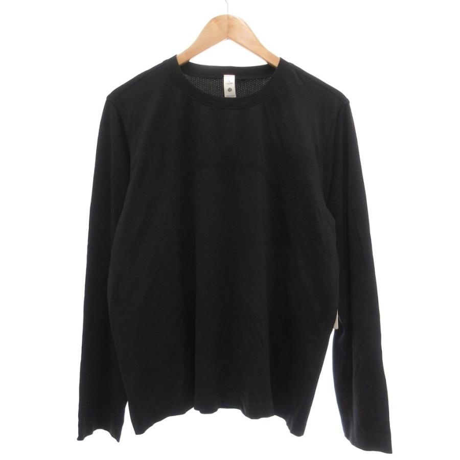 未使用品 ルルレモン lululemon タグ付き Swiftly ロンT カットソー