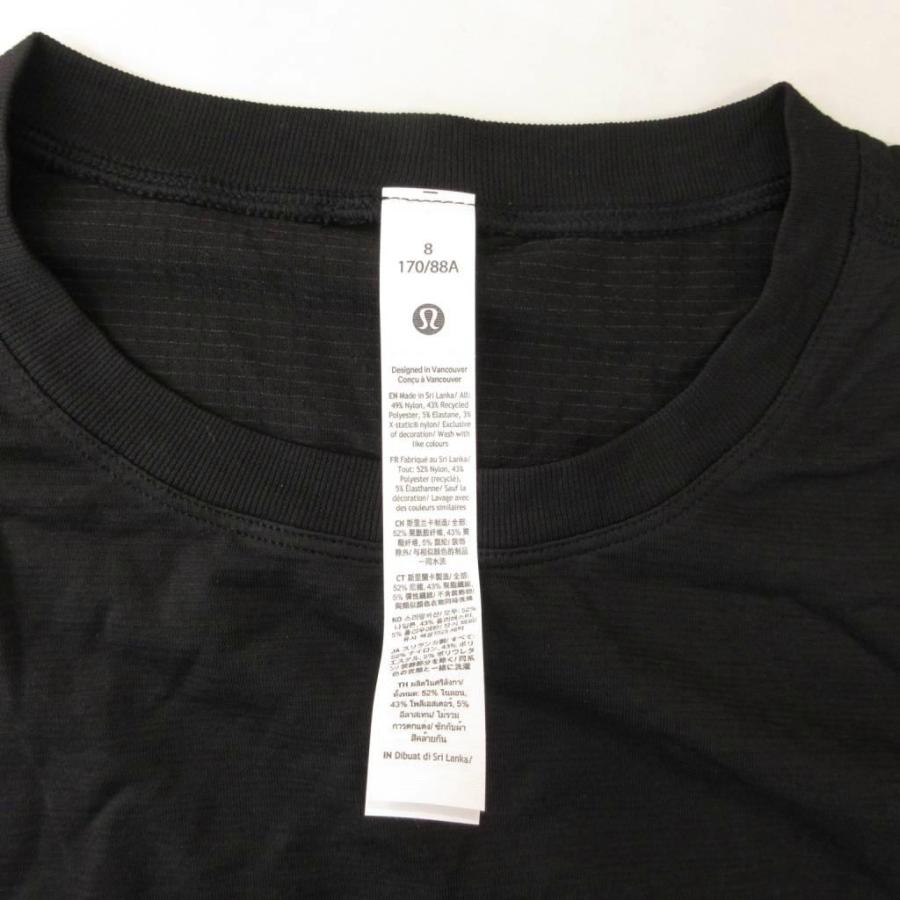ルルレモン　ロンT 新品未開封　タグ付き 未使用品 ルルレモン lululemon タグ付き Swiftly ロンT カットソー