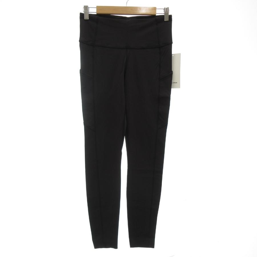 未使用品 ルルレモン lululemon タグ付き Fast and Free ハイライズ