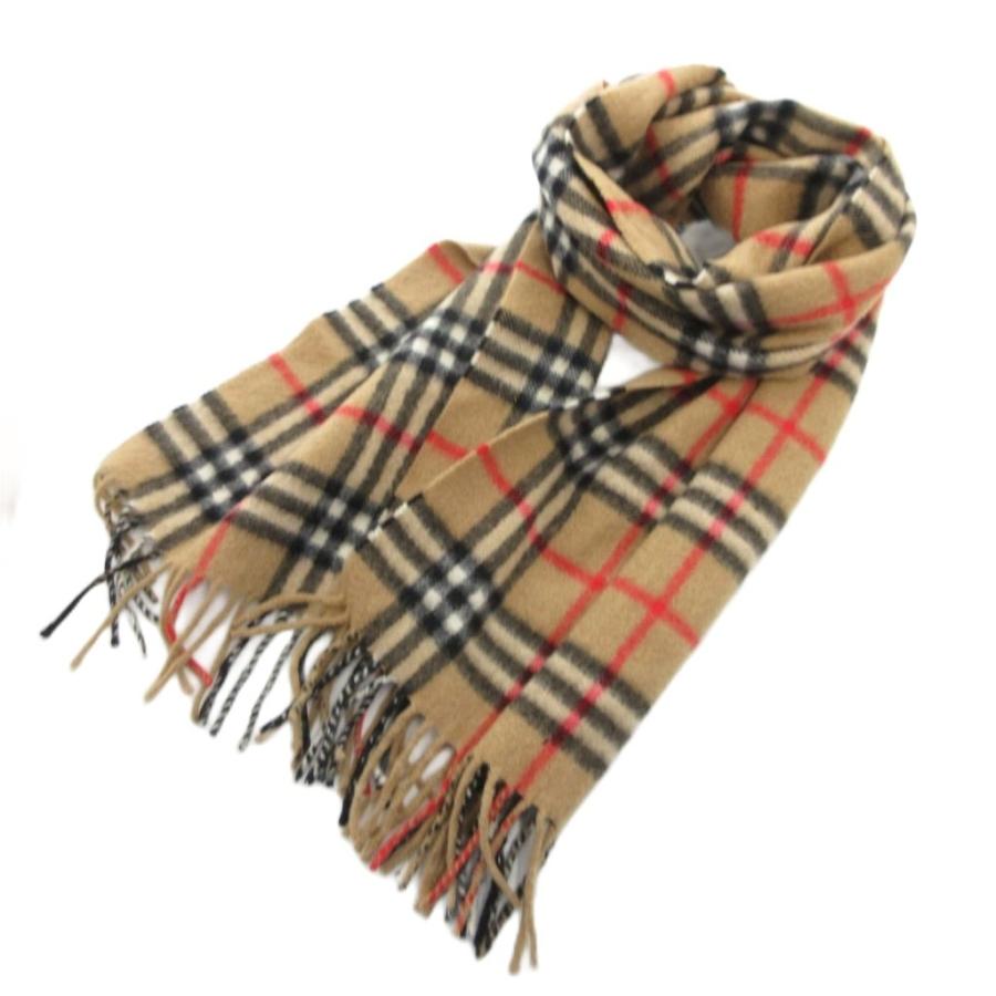 バーバリー ロンドン BURBERRY LONDON マフラー ストール ノバチェック