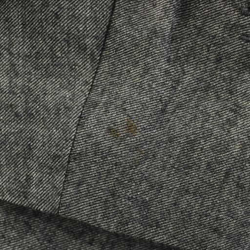 ヒューゴボス HUGO BOSS テーラードジャケット 麻 リネン 36 グレー