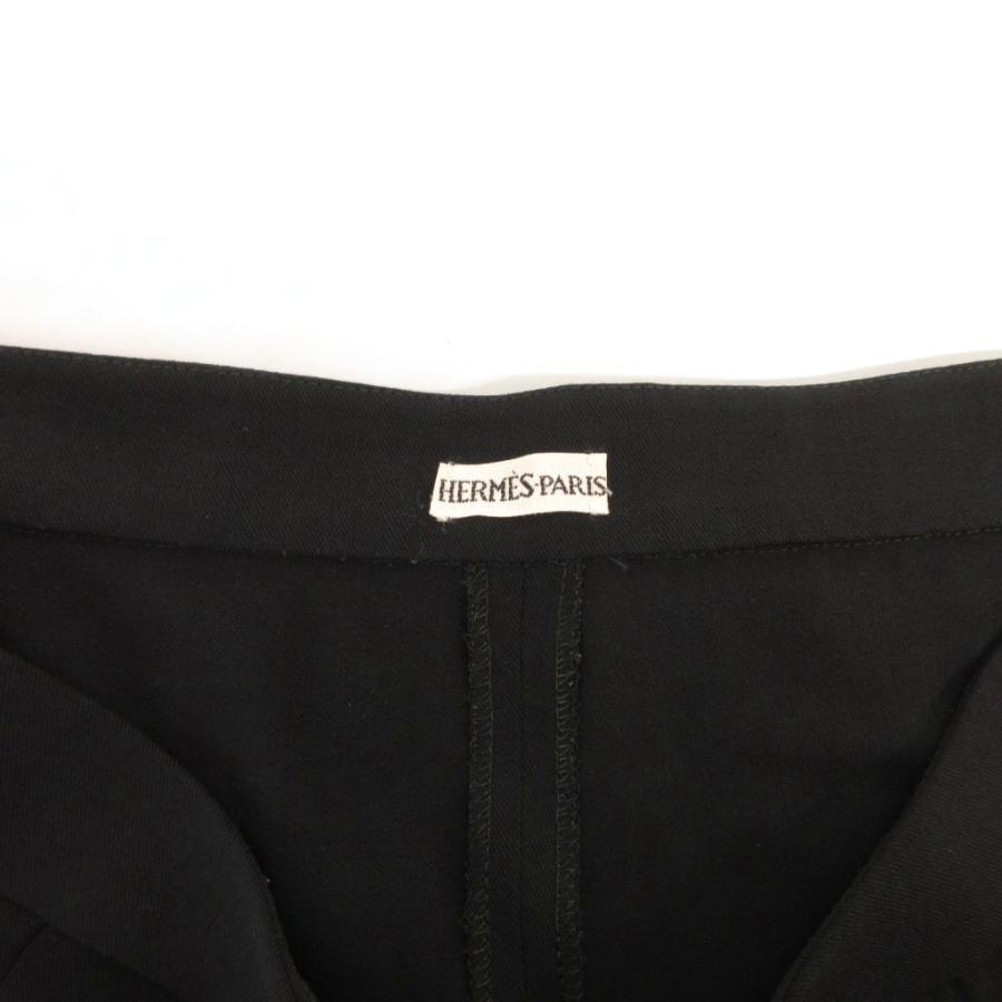 HERMES（エルメス） マルジェラ期 パンツ スラックス ワイド