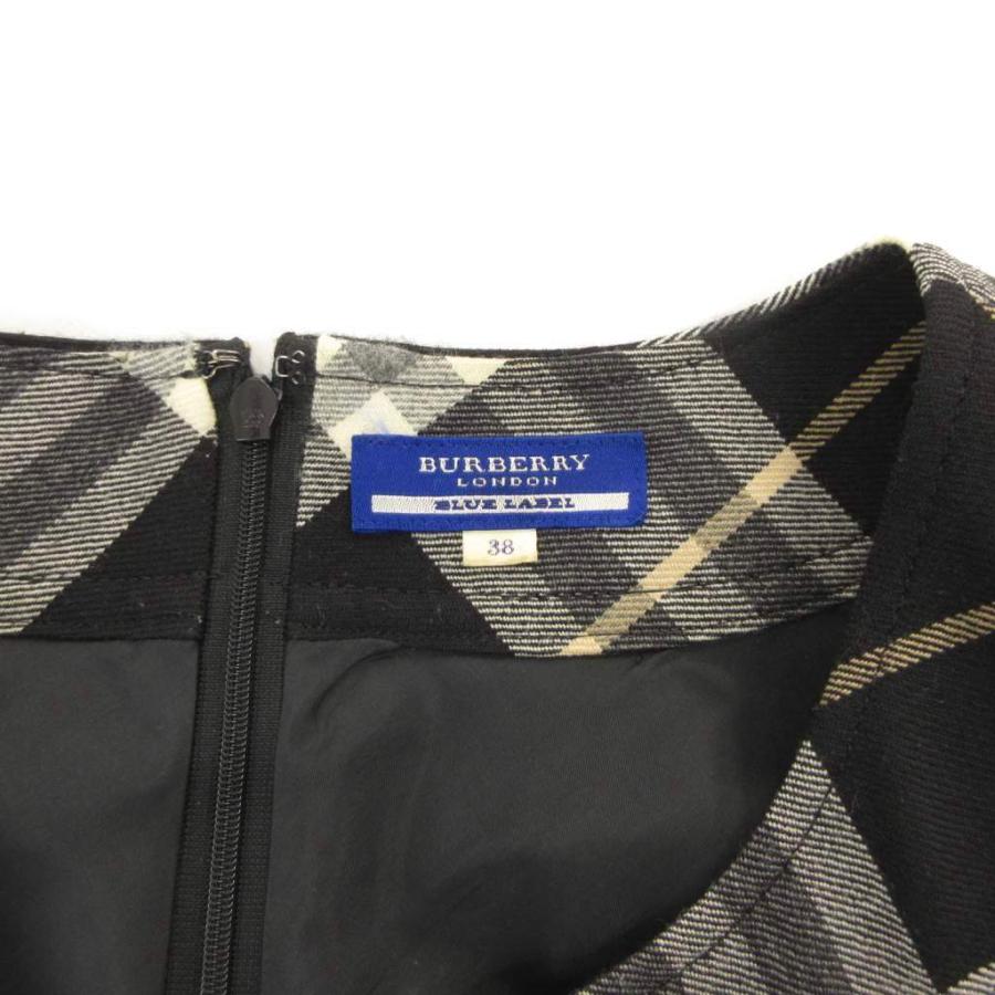 BURBERRY BLUE LABEL（バーバリーブルーレーベル） ノースリーブ