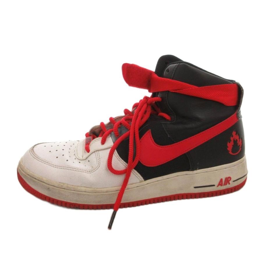 NIKE（ナイキ） NIKE AIR FORCE 1 HIGH 07 LV8 ATLANTA 都市限定 