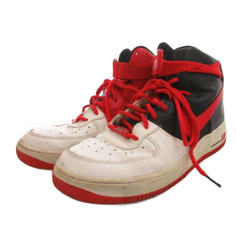 NIKE（ナイキ） NIKE AIR FORCE 1 HIGH 07 LV8 ATLANTA 都市限定 