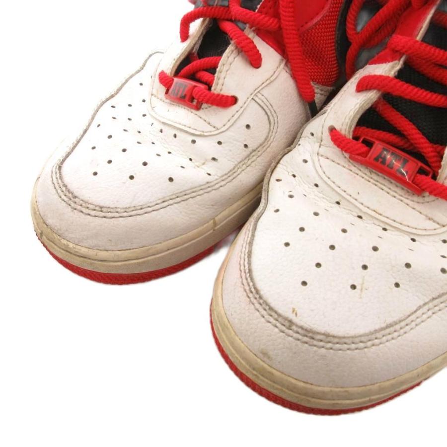 NIKE（ナイキ） NIKE AIR FORCE 1 HIGH 07 LV8 ATLANTA 都市限定