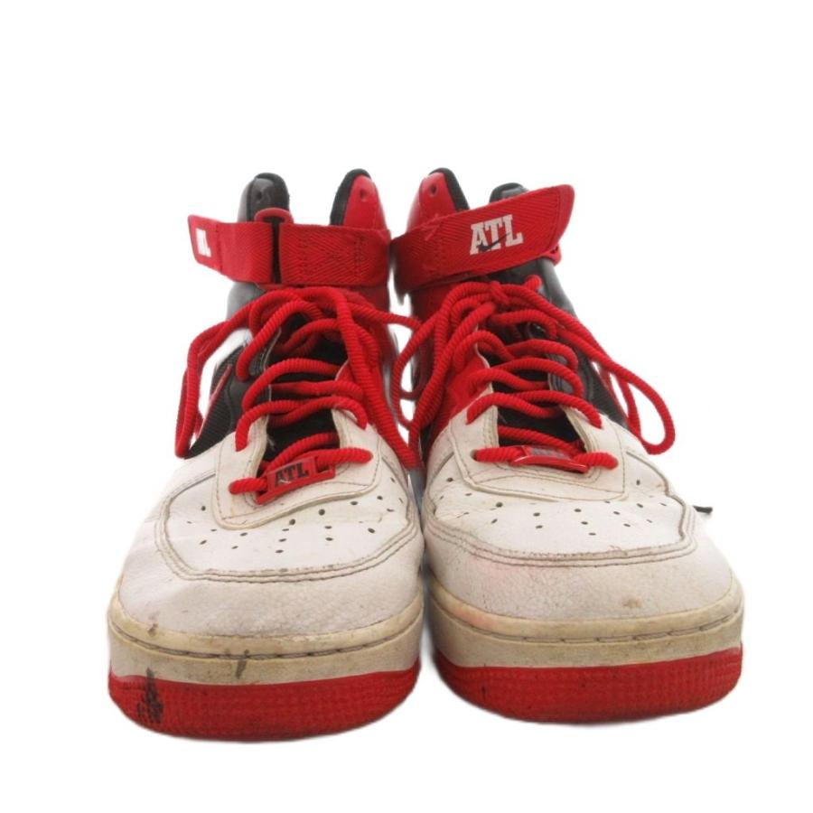 NIKE（ナイキ） NIKE AIR FORCE 1 HIGH 07 LV8 ATLANTA 都市限定