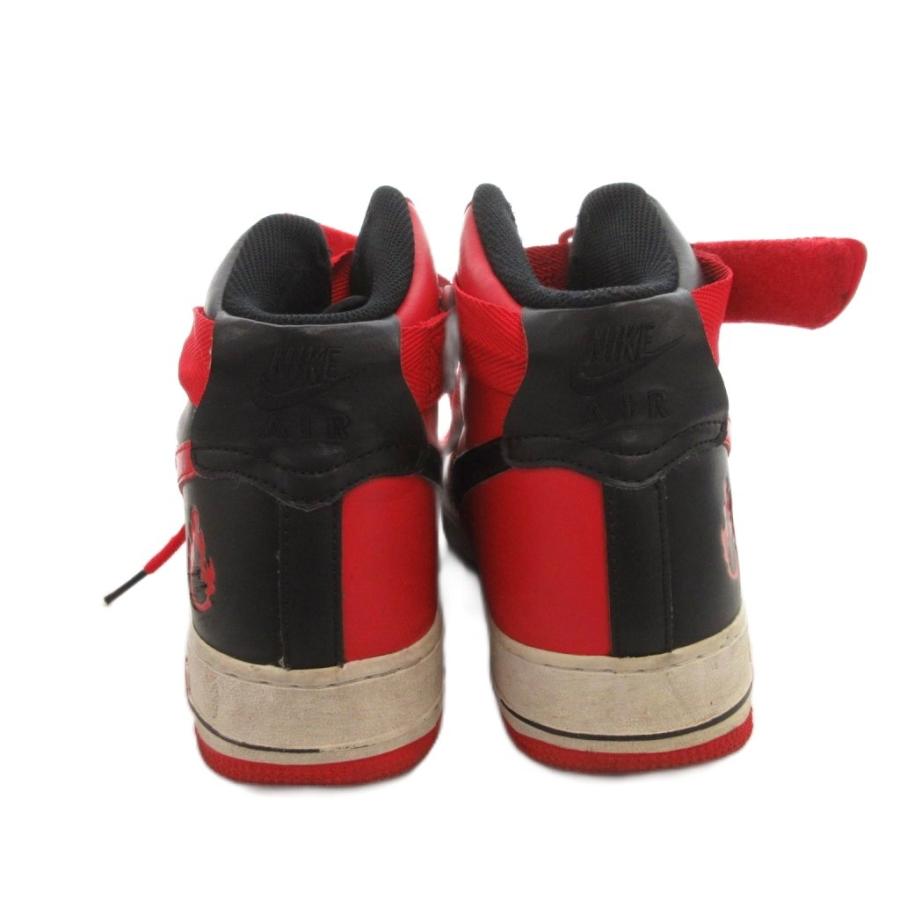 NIKE（ナイキ） NIKE AIR FORCE 1 HIGH 07 LV8 ATLANTA 都市限定