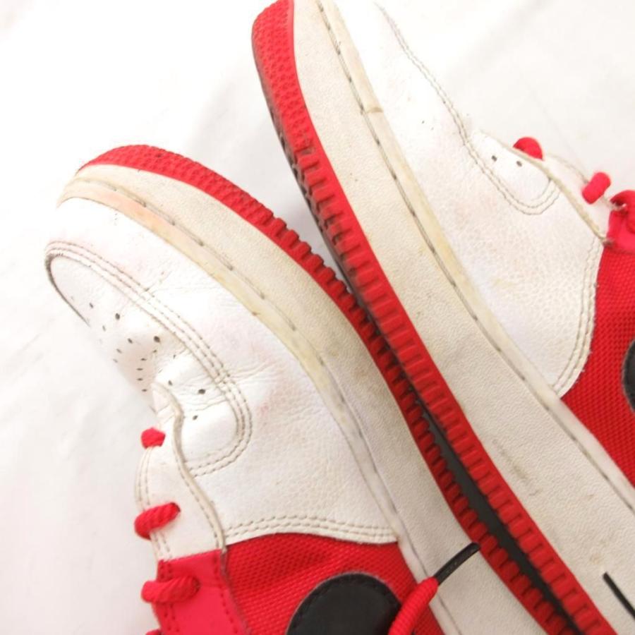 NIKE（ナイキ） NIKE AIR FORCE 1 HIGH 07 LV8 ATLANTA 都市限定