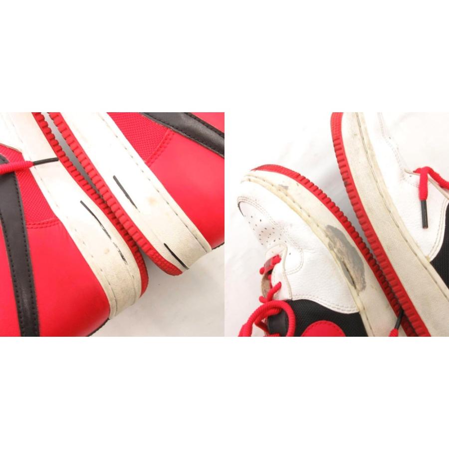 NIKE（ナイキ） NIKE AIR FORCE 1 HIGH 07 LV8 ATLANTA 都市限定