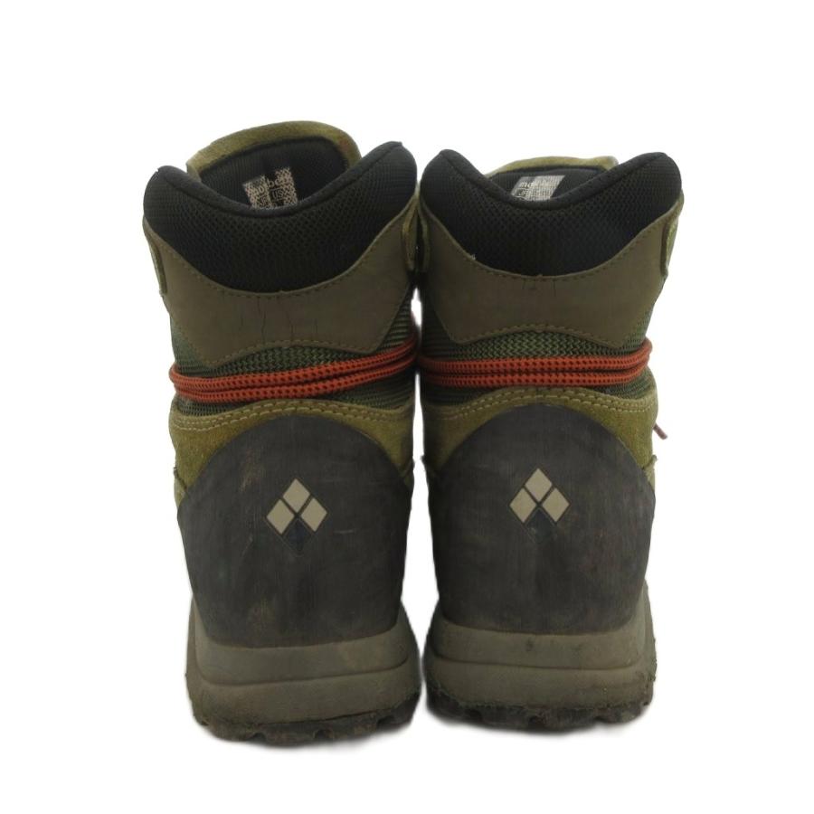モンベル Montbell GORE-TEX トレッキングシューズ 登山ブーツ レース