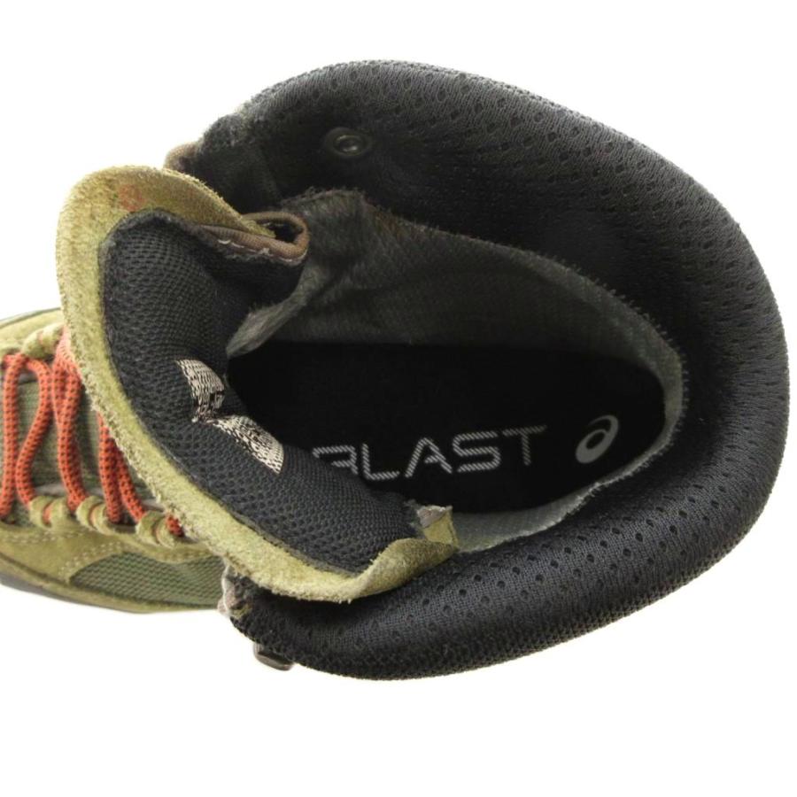 モンベル Montbell GORE-TEX トレッキングシューズ 登山ブーツ レース