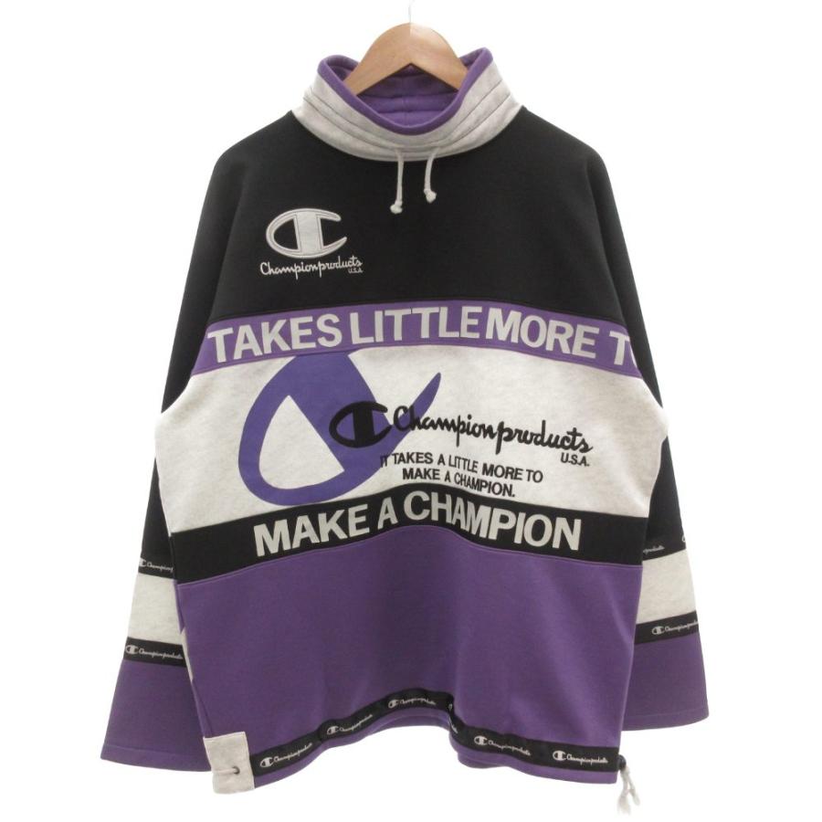 Champion（チャンピオン） セットアップ スウェット プルオーバー
