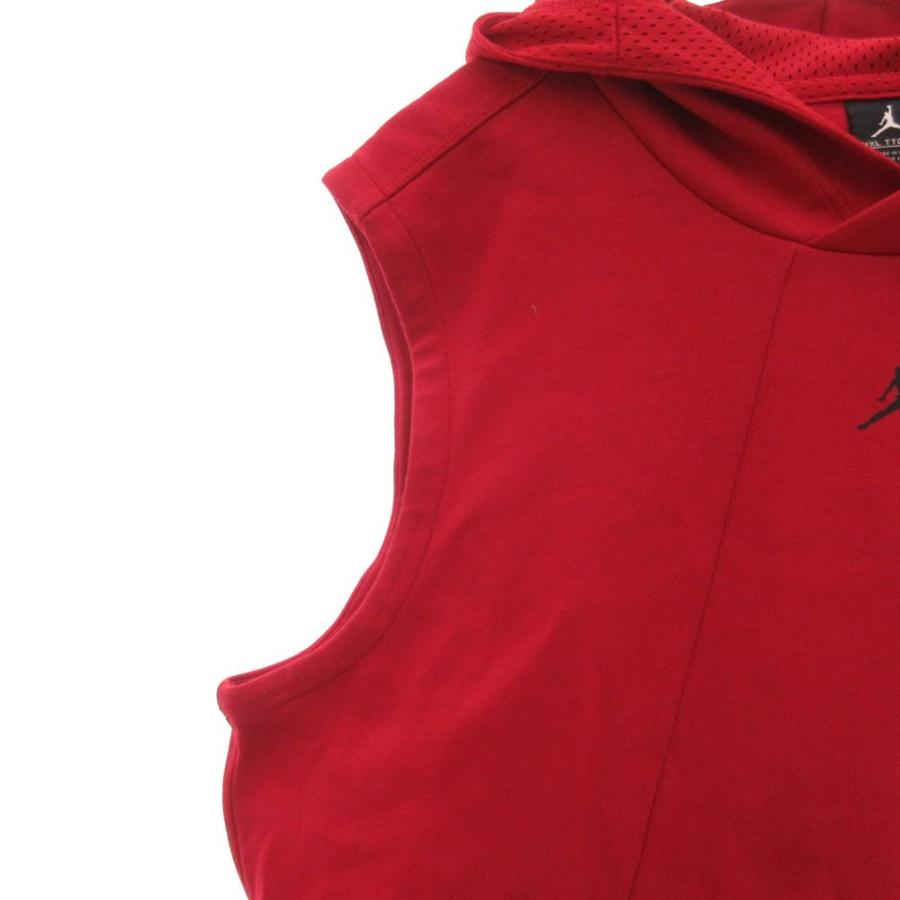 NIKE（ナイキ） ジョーダン Jordan フリースノースリーブパーカー