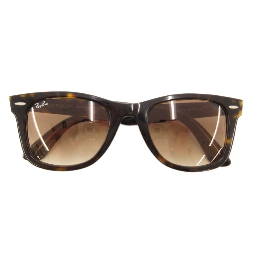 レイバン RAY BAN WAYFARER ウェイファーラー サングラス ウェリントン