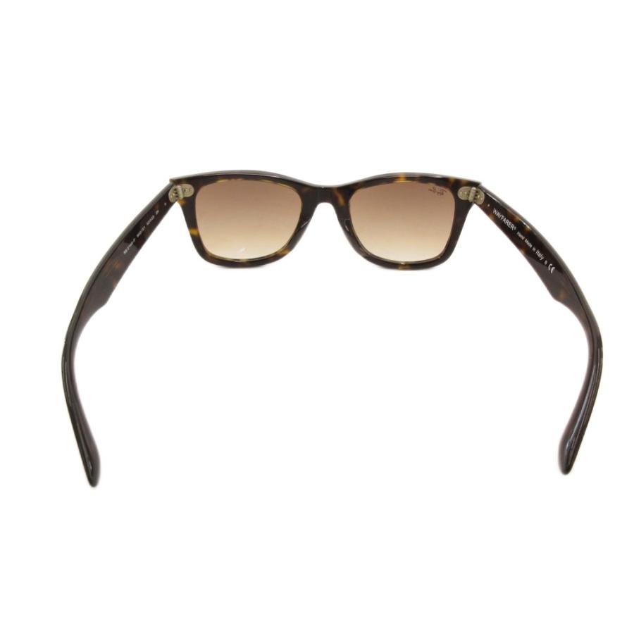 レイバン RAY BAN WAYFARER ウェイファーラー サングラス ウェリントン
