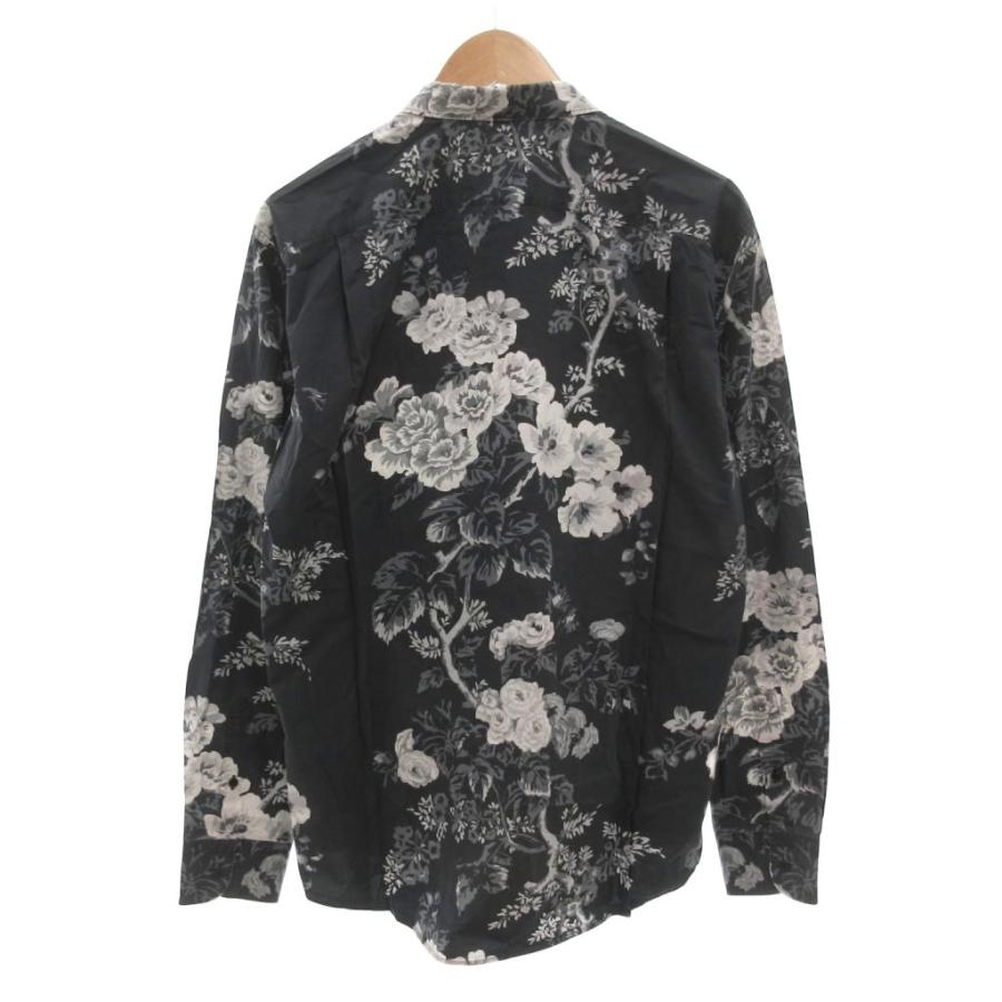 DOLCE&GABBANA（ドルチェ & ガッバーナ） ドルガバ 柄シャツ