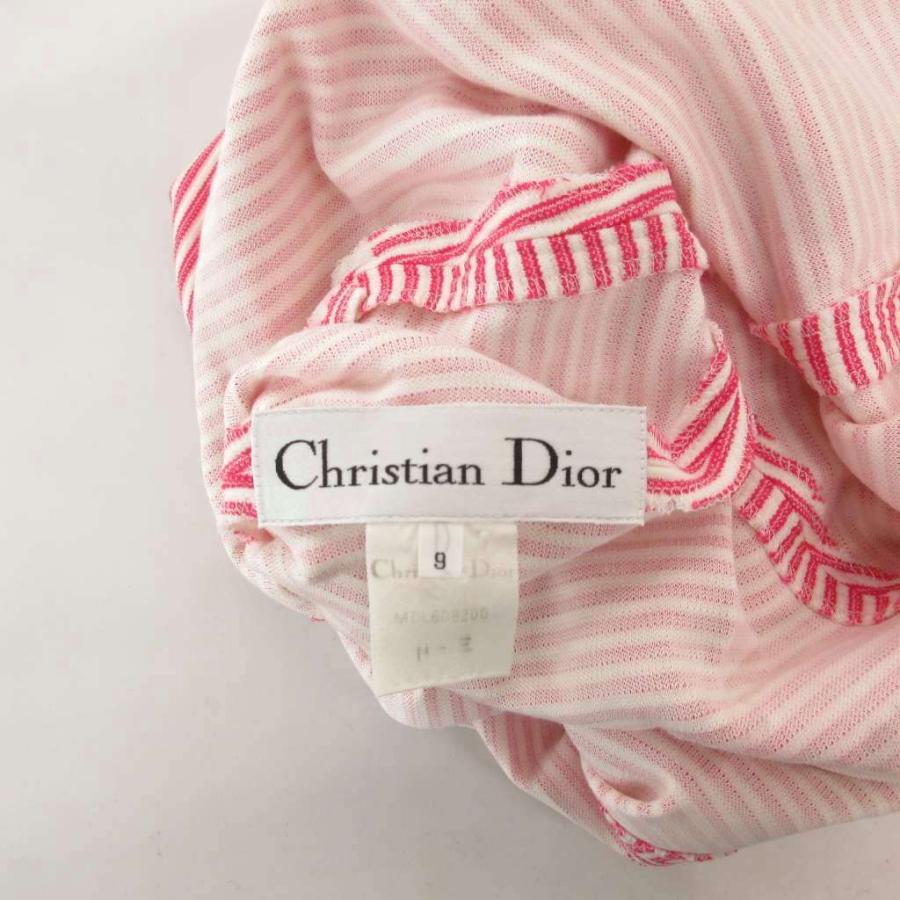 Christian Dior（クリスチャン・ディオール） ワンピース 9 白