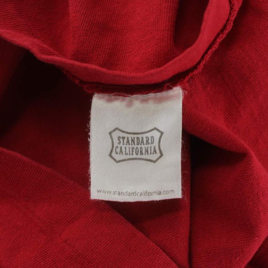 スタンダード カリフォルニア STANDARD CALIFORNIA Tシャツ カットソー