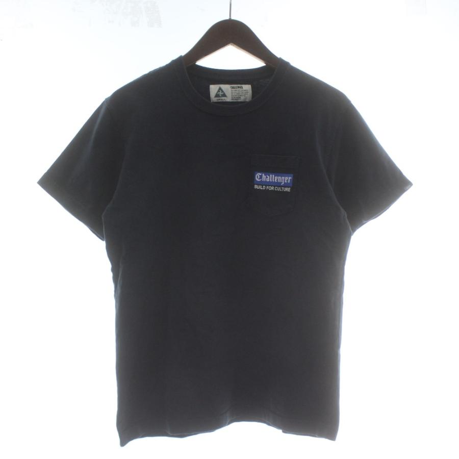 チャレンジャー CHALLENGER Tシャツ カットソー 半袖 クルーネック
