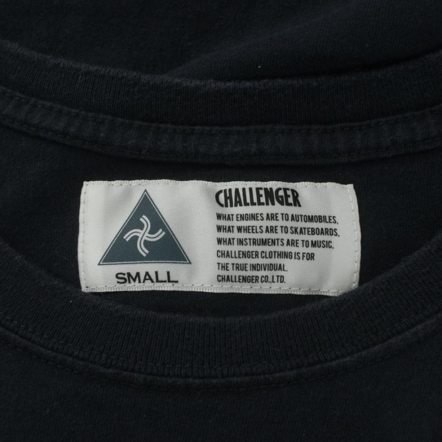 チャレンジャー CHALLENGER Tシャツ カットソー 半袖 クルーネック